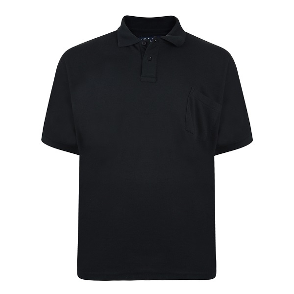 Big size Black Polo 10XL-12XL 