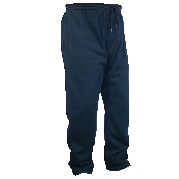 Big size Navy Blue Jogpants 2XL-8XL