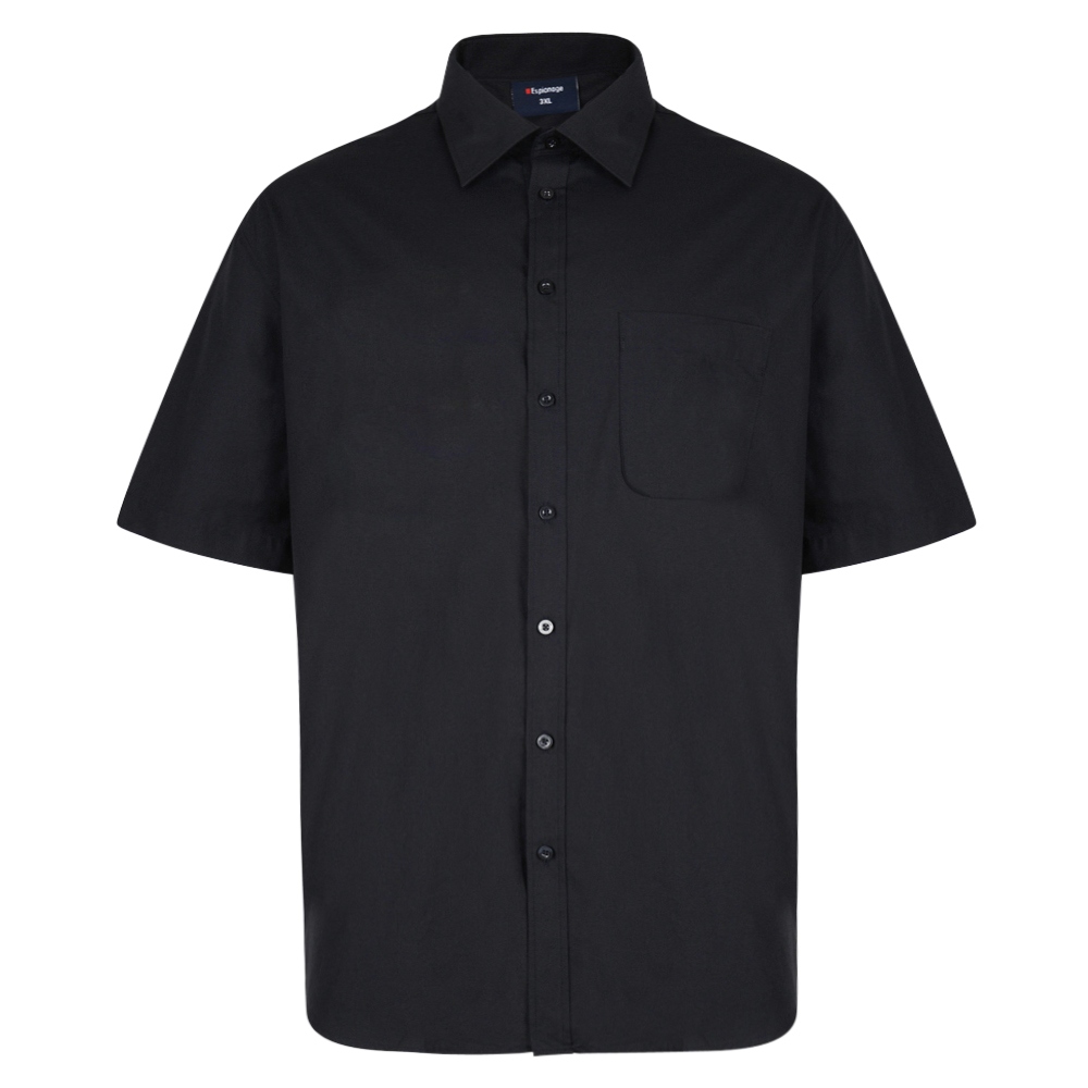 Big size Black Shirt 