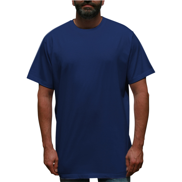 Big size Navy T-shirt